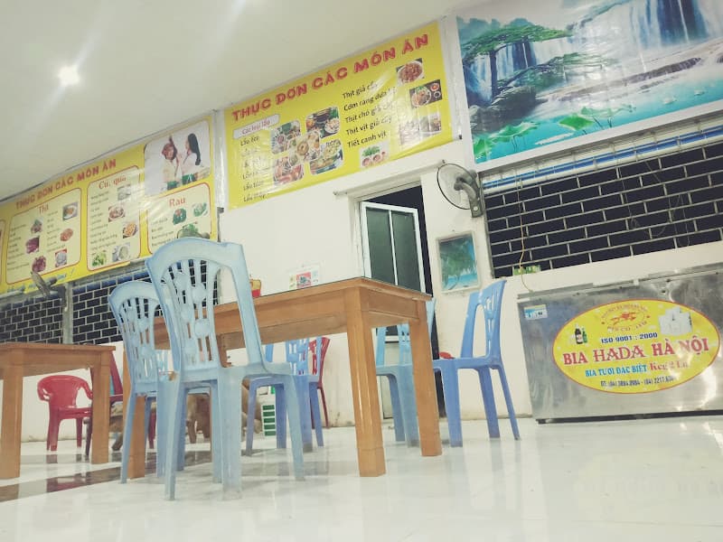 Nhà Hàng 68 Điện Biên