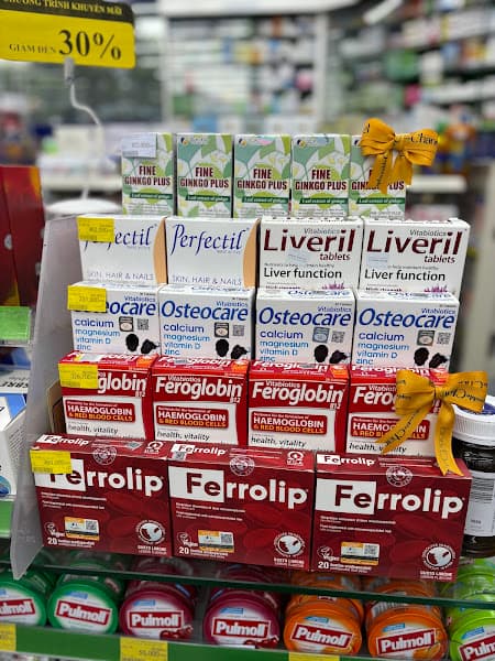 Hình ảnh Nhà thuốc Pharmacity - 2