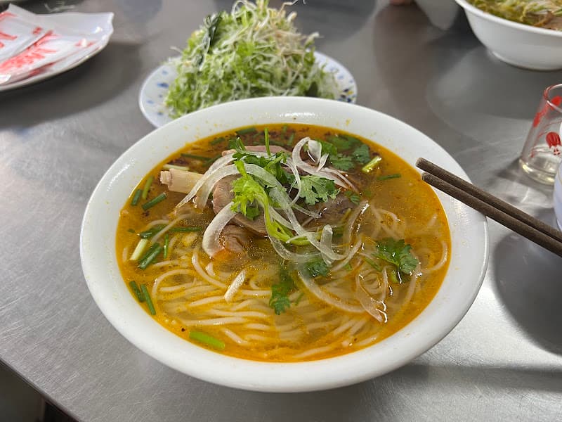 Hình ảnh BÚN GIÒ CHÌA BÀ MÔ - 2