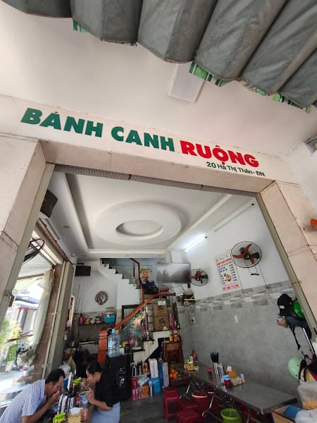 Ảnh bìa Bánh Canh Ruộng