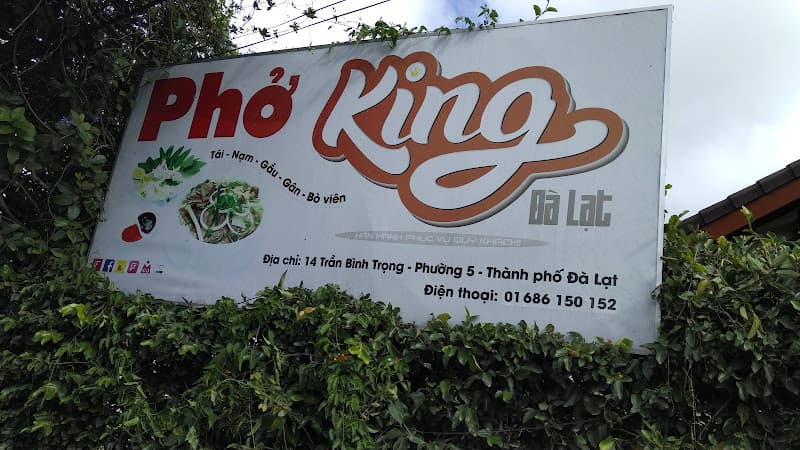 Hình ảnh Quán Phở King - 2