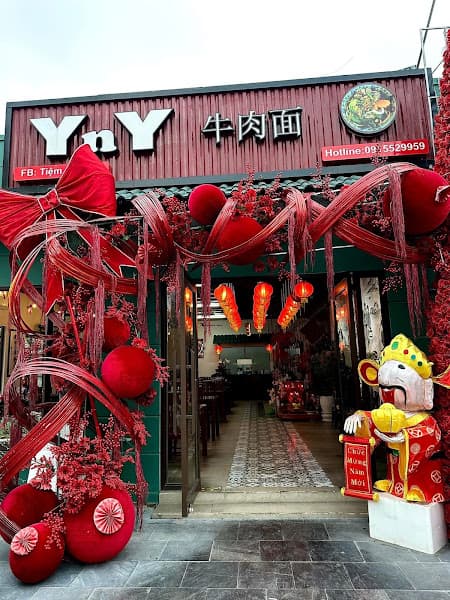 Tiệm mì YnY