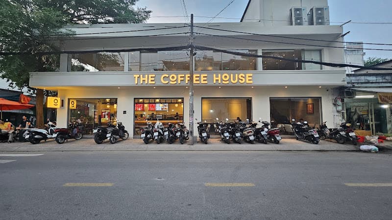 The Coffee House - Lê Thiệt