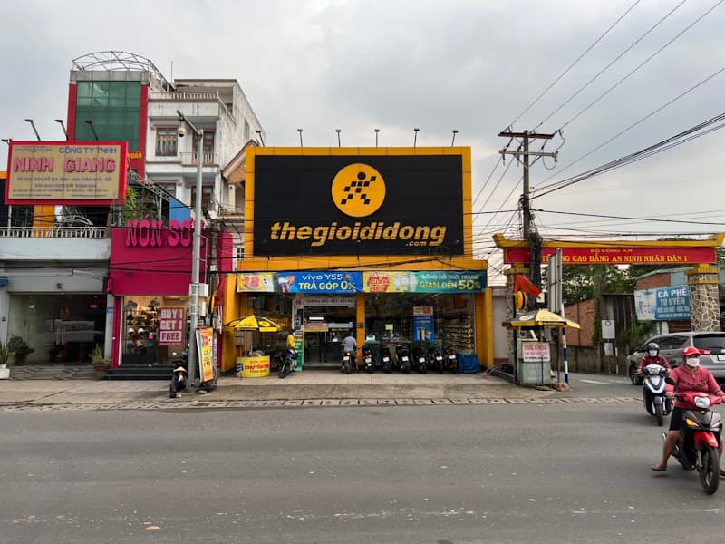 Siêu thị Thế Giới Di Động