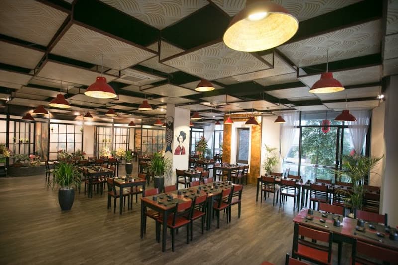 Ảnh bìa Nhà Hàng Sachi