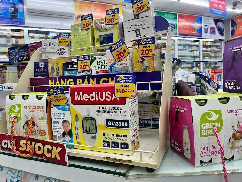 Hình ảnh Nhà Thuốc FPT Long Châu - 3