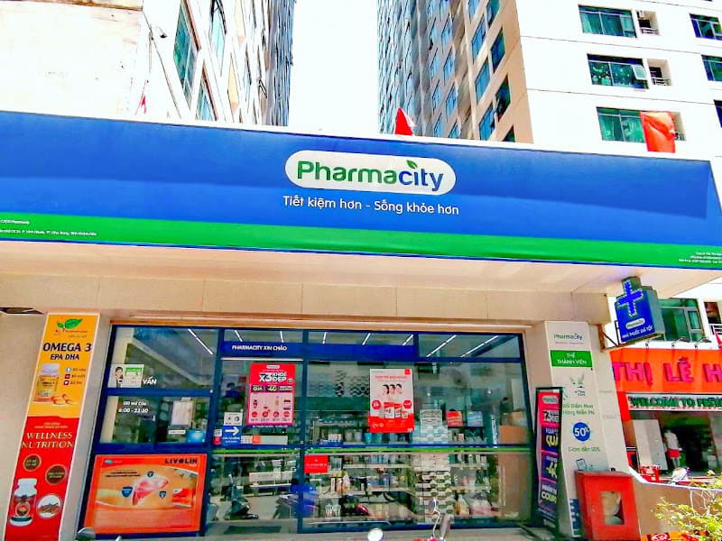Hình ảnh Nhà thuốc Pharmacity, 약국체인 파마시티, Аптека, 药店连锁 - 5