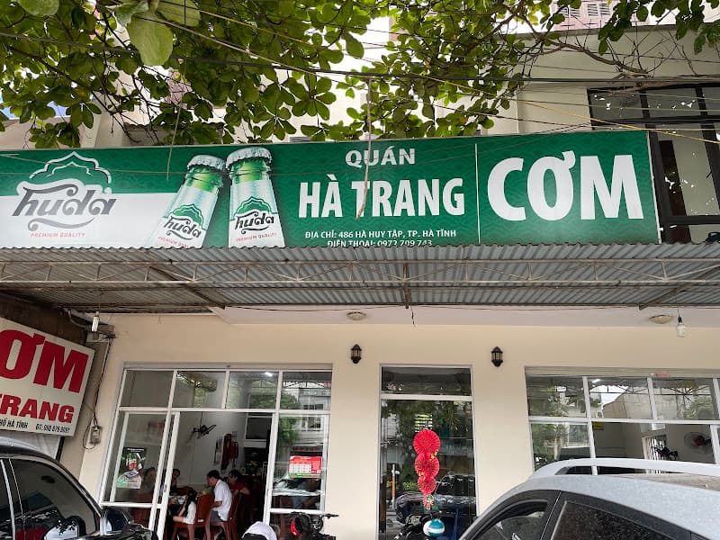 Nhà Hàng Hà Trang