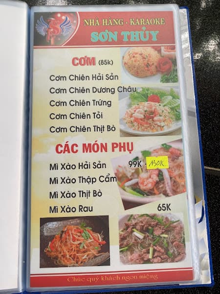 Hình ảnh Nhà Hàng Sơn Thủy Lý Sơn - 5