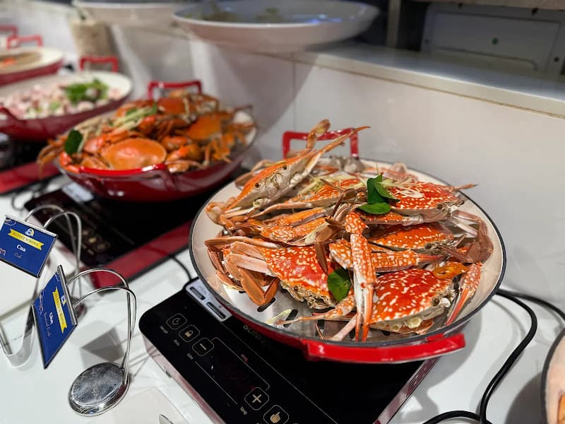 Hình ảnh N’rona Buffet Hải Sản - 5