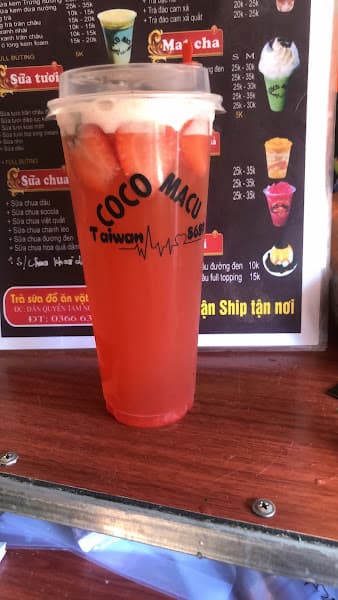 Hình ảnh Quán Trà Sữa CoCo - 2