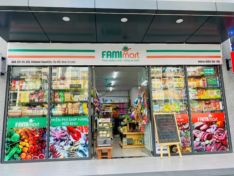 Hình ảnh Fami Mart - 5
