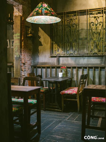 Hình ảnh Cộng Cà Phê - 4
