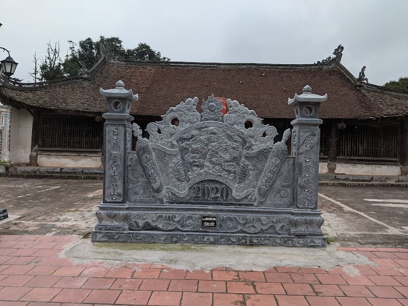 Hình ảnh Đình làng Lam Cầu - 5