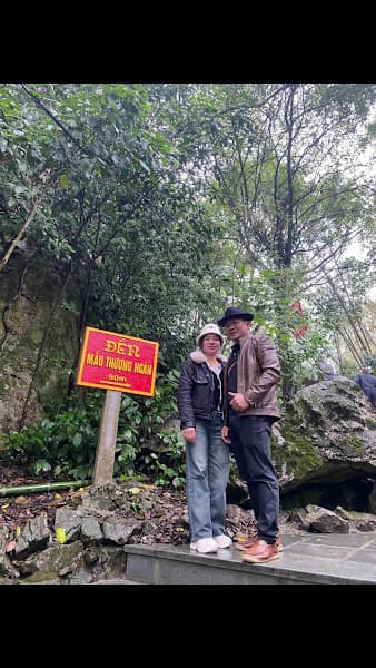 Hình ảnh Đền Đuổm - 4