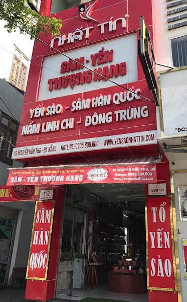 Hình ảnh Sâm-Yến Nhất Tín-Sâm Hàn Quốc-Tổ Yến Sào - 3