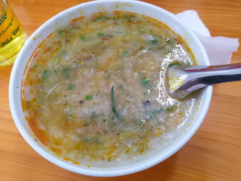 Hình ảnh CHÁO LƯƠN CƯỜNG BÉO - 4