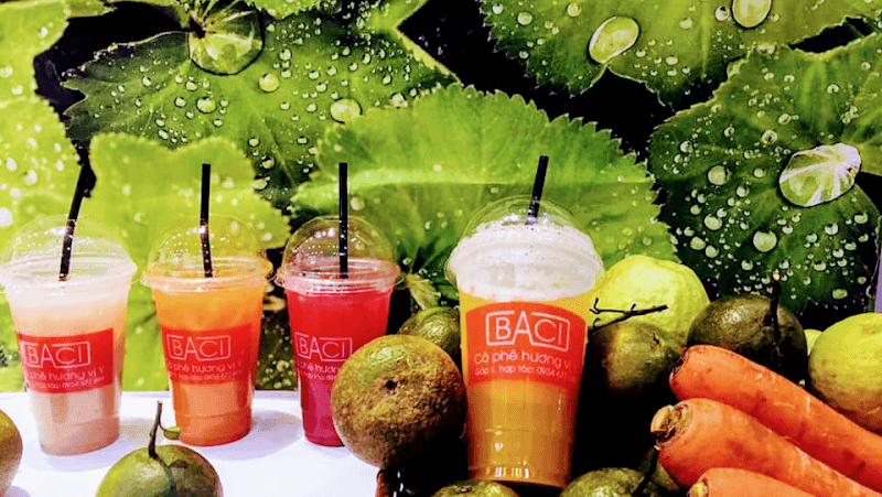 Hình ảnh Coffe Baci - cf Nguyên Chất - 4