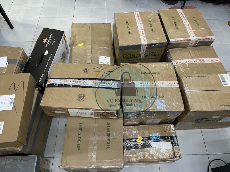 Hình ảnh Vu Family Mart - Hàng Mỹ Chính Hãng - 5