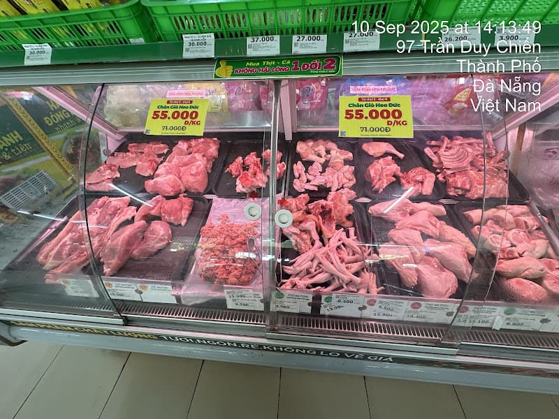 Hình ảnh Bách Hóa Xanh Trần Duy Chiến - 3