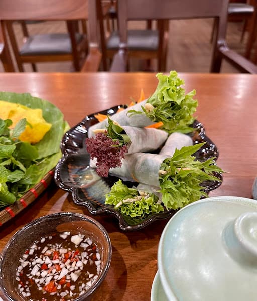 Hình ảnh Nhà hàng Chay Cam Lộ - 2