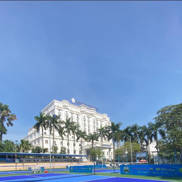 Hình ảnh Sân Pickleball Sài Gòn - Phú Thọ - 4