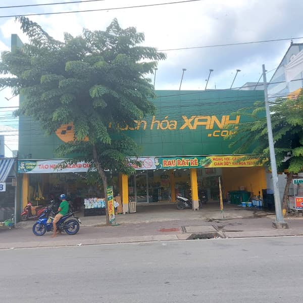 Hình ảnh Siêu thị Bách hóa XANH - 3