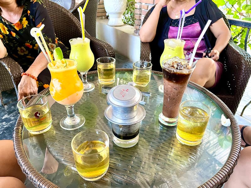 Hình ảnh Cà Phê Khúc Ban Chiều - 4