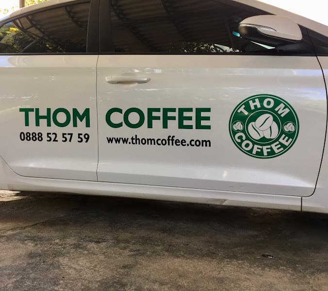 Hình ảnh Thom Coffee - 5