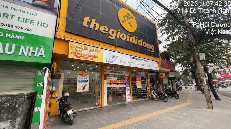 Ảnh bìa Siêu thị Thế Giới Di Động