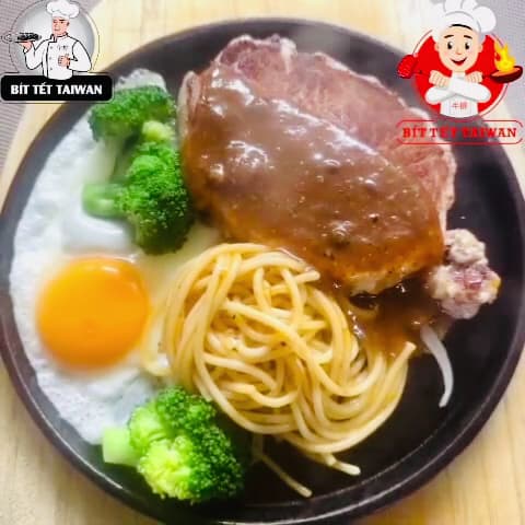 Hình ảnh Bít Tết Taiwan Hạ Long - 4