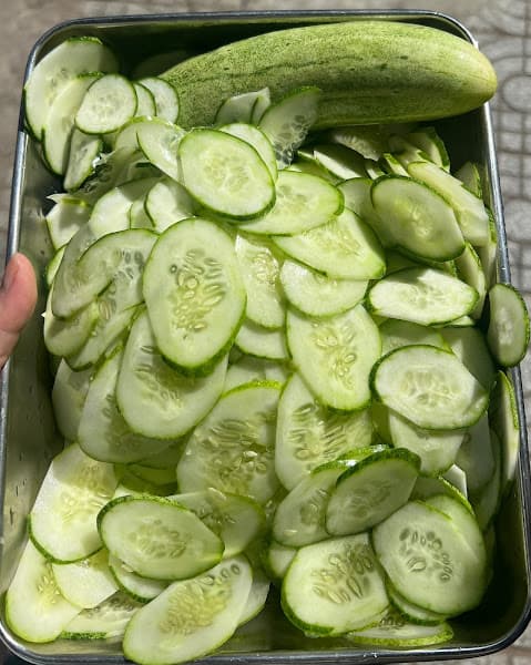 Hình ảnh Bánh xèo Quảng Ngãi tại Đà Nẵng (fb Oanh Dinh) - 5