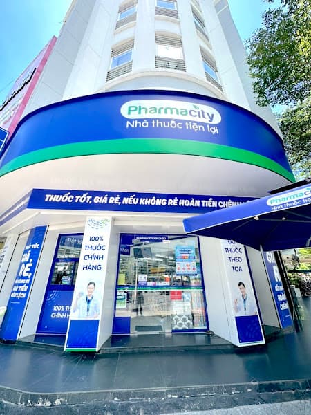 Hình ảnh Nhà thuốc Pharmacity - 4