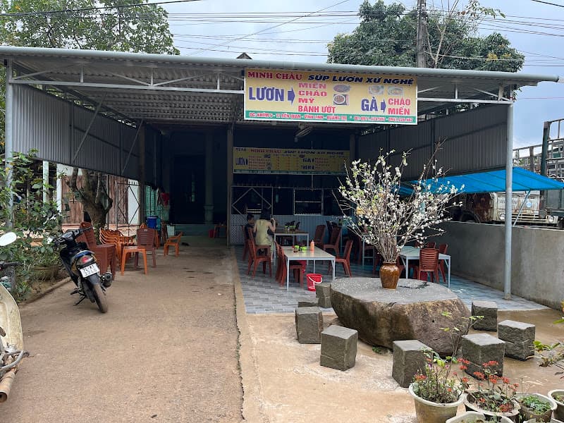 Súp lươn xứ nghên MINH CHÂU