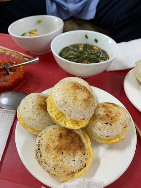 Hình ảnh Bánh căn cô Hoa 83a Nguyễn Văn Trỗi - 4