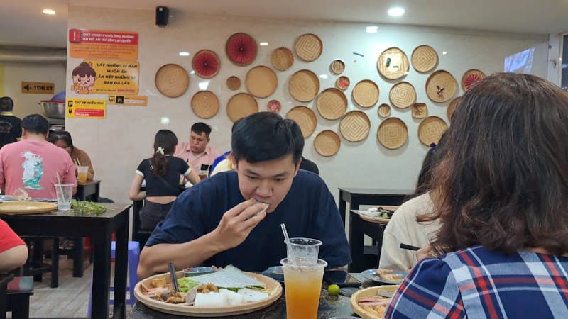 Hình ảnh Buffet 79k- Hương Việt - 3