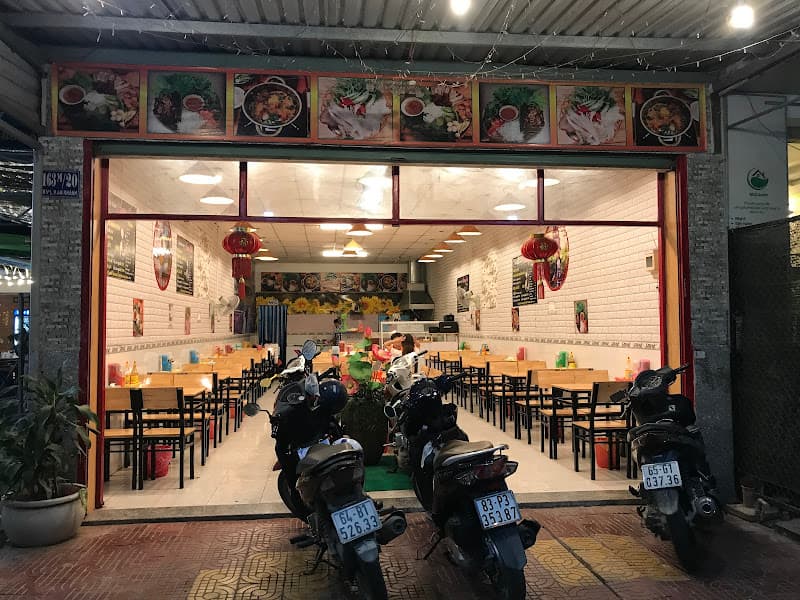 Hình ảnh Quán Chay Hương Sen - 4