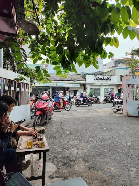 Ảnh bìa Bún bò Phong Béo