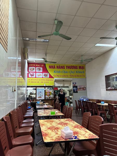 Ảnh bìa Nhà hàng Thương Mại