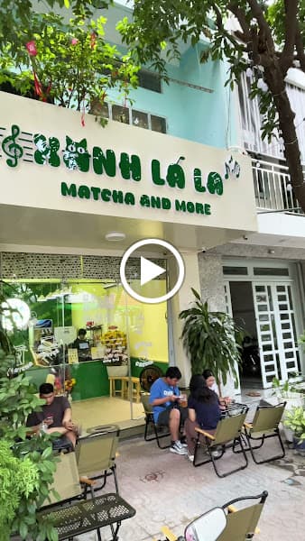 Hình ảnh Xanh Lá La - Matcha and more - 4