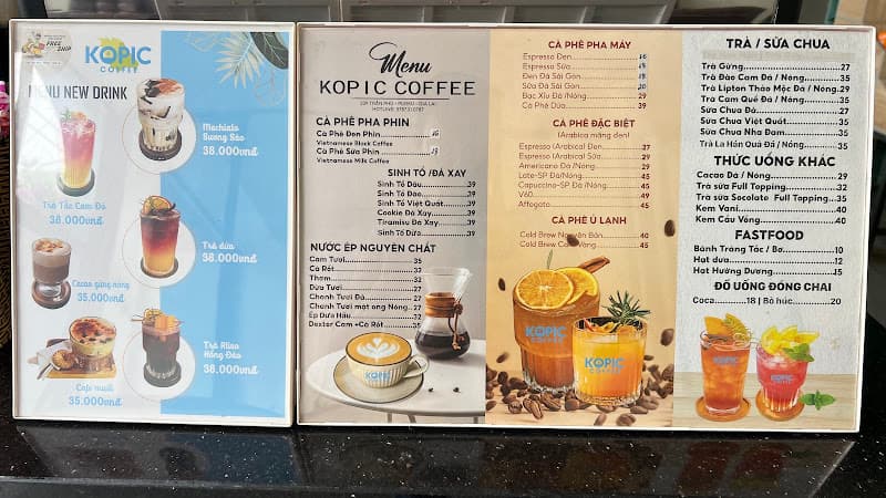 Hình ảnh Kopic specialty coffee - 6
