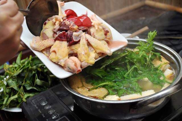 Hình ảnh Ahihi Lẩu Nướng - 4