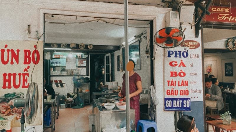 Ảnh bìa Phở Bình - bún bò huế