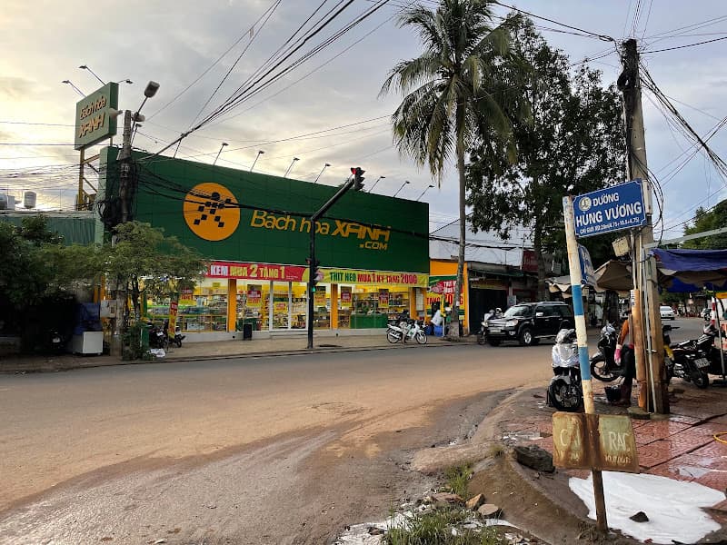 Hình ảnh Siêu thị Bách Hoá Xanh Ama Khê - 4