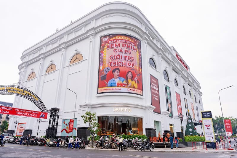 Ảnh bìa Vincom Plaza Đông Hà