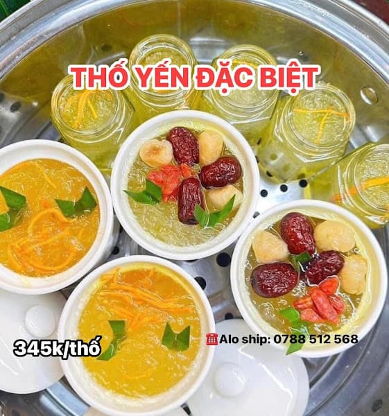 Hình ảnh YẾN SÀO ĐÀ NẴNG - Thị Yến chuyên yến chưng tươi nguyên chất - 4
