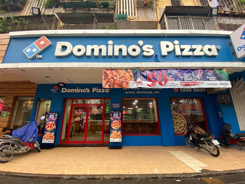 Domino's Pizza Giảng Võ