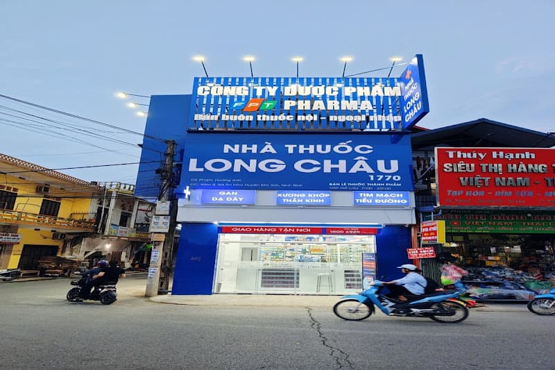 Hình ảnh Nhà Thuốc FPT Long Châu - 4