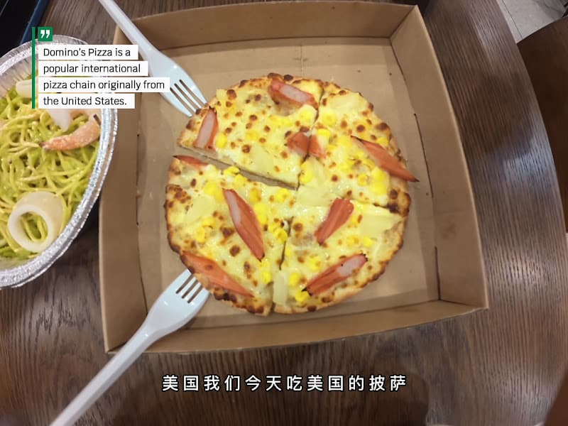 Hình ảnh Domino's Pizza Tasco Mall - 2