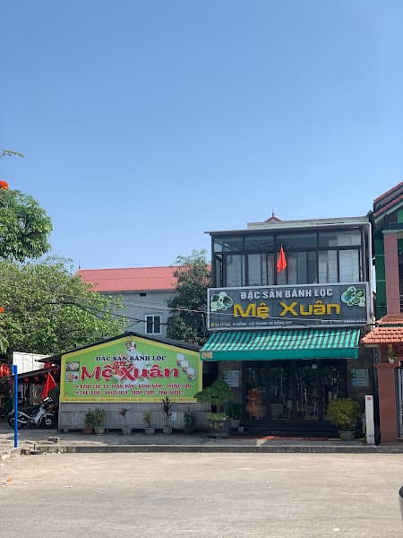 Hình ảnh Đặc sản bánh lọc Mệ Xuân - 2